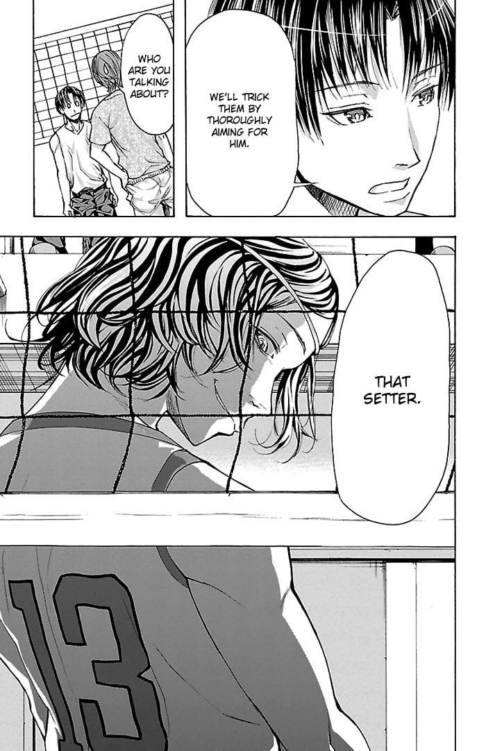 Read Harigane Service chapter 19 image 11 on Lezhin
