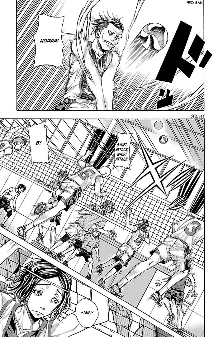 Read Harigane Service chapter 19 image 13 on Lezhin