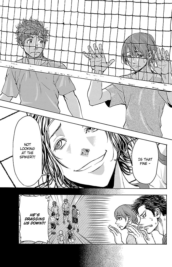 Read Harigane Service chapter 19 image 15 on Lezhin