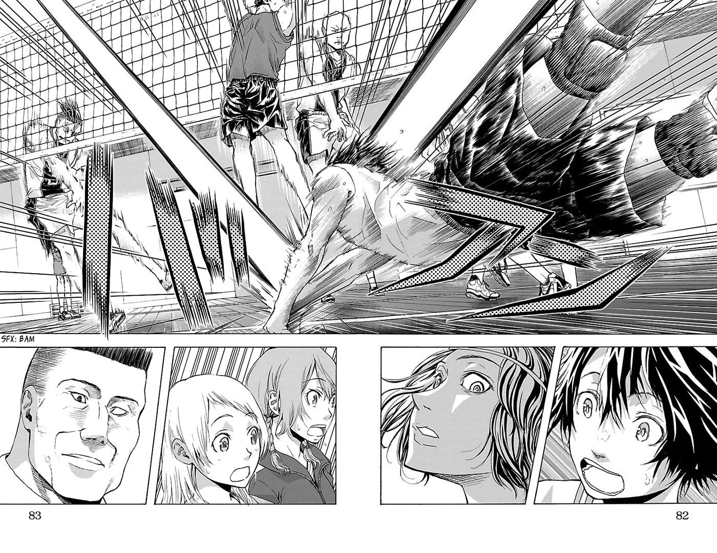 Read Harigane Service chapter 19 image 22 on Lezhin