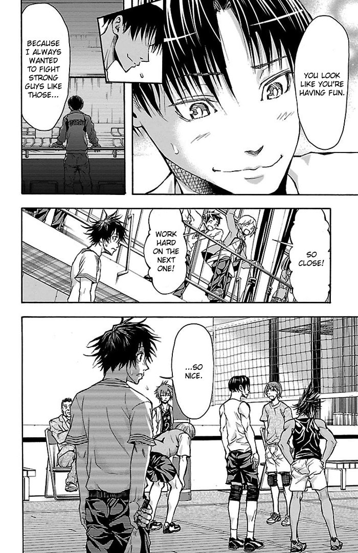 Read Harigane Service chapter 19 image 25 on Lezhin