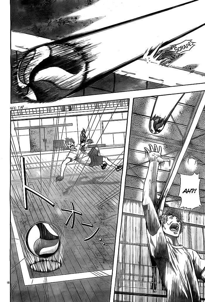 Read Harigane Service chapter 2 image 15 on Lezhin