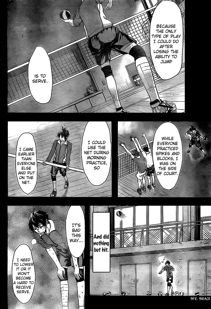 Read Harigane Service chapter 2 image 17 on Lezhin