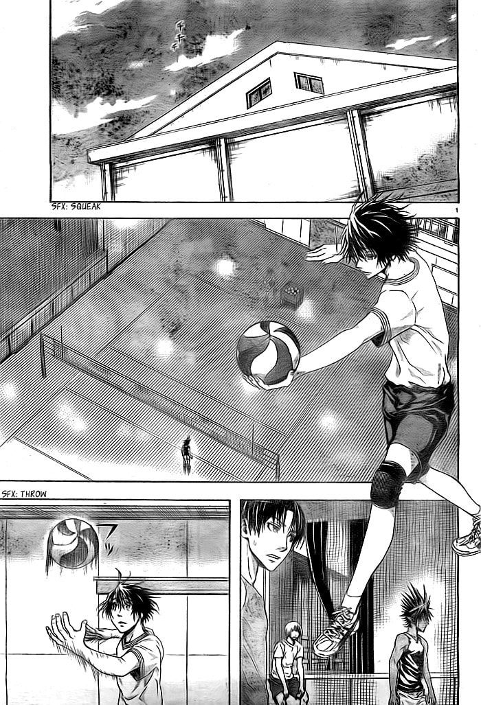 Read Harigane Service chapter 2 image 2 on Lezhin