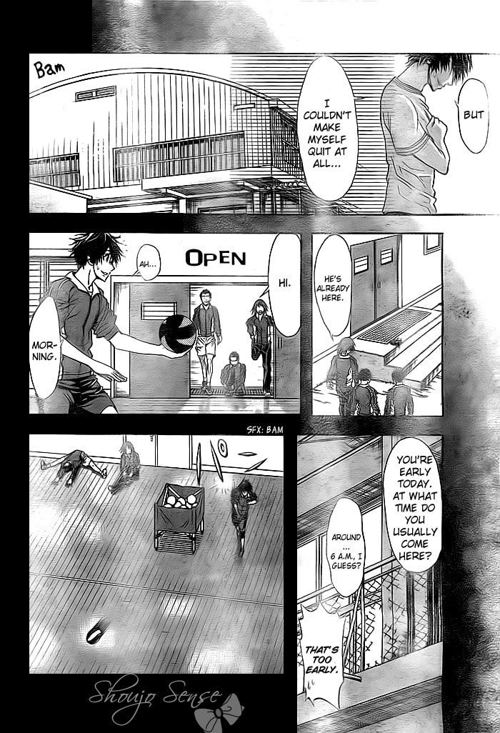 Read Harigane Service chapter 2 image 23 on Lezhin