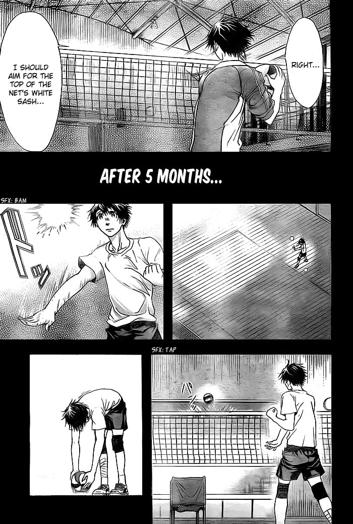 Read Harigane Service chapter 2 image 24 on Lezhin
