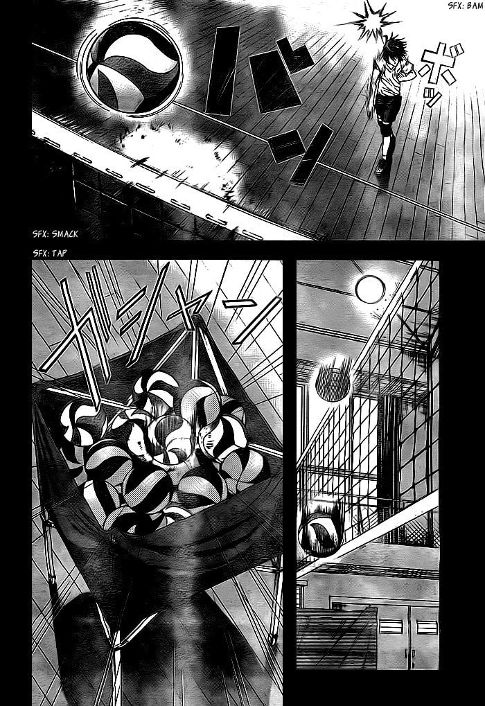Read Harigane Service chapter 2 image 25 on Lezhin