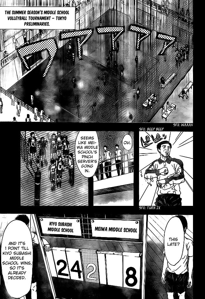 Read Harigane Service chapter 2 image 26 on Lezhin