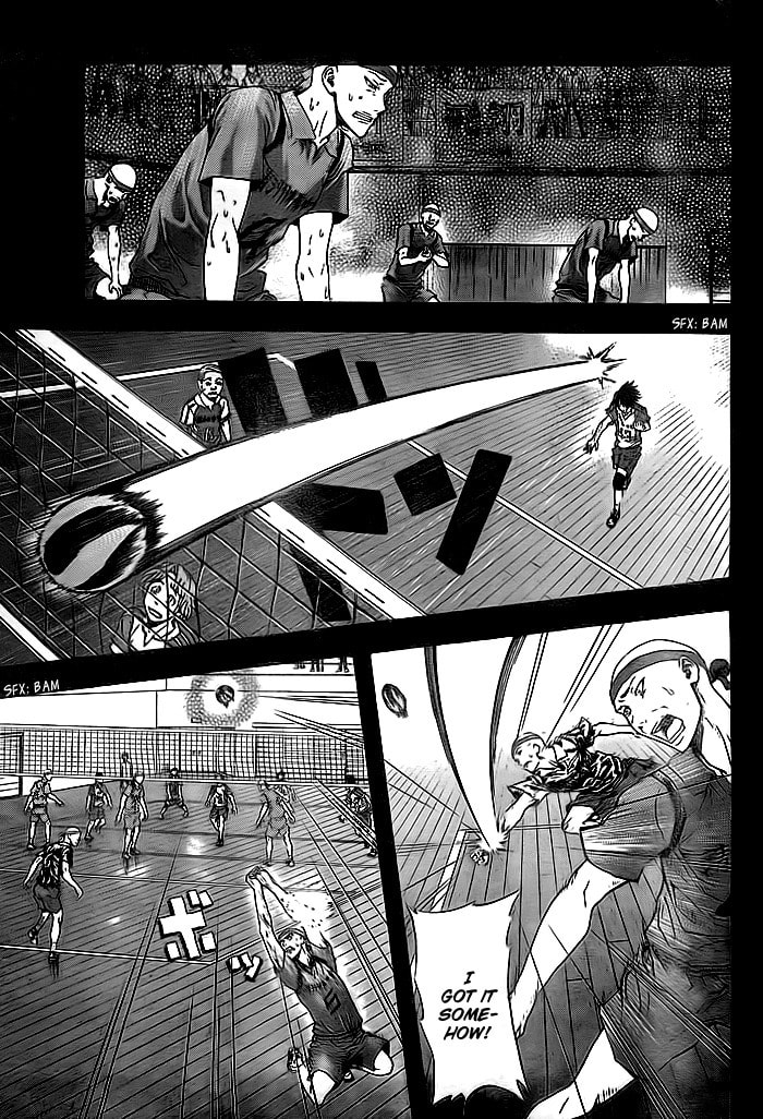 Read Harigane Service chapter 2 image 32 on Lezhin