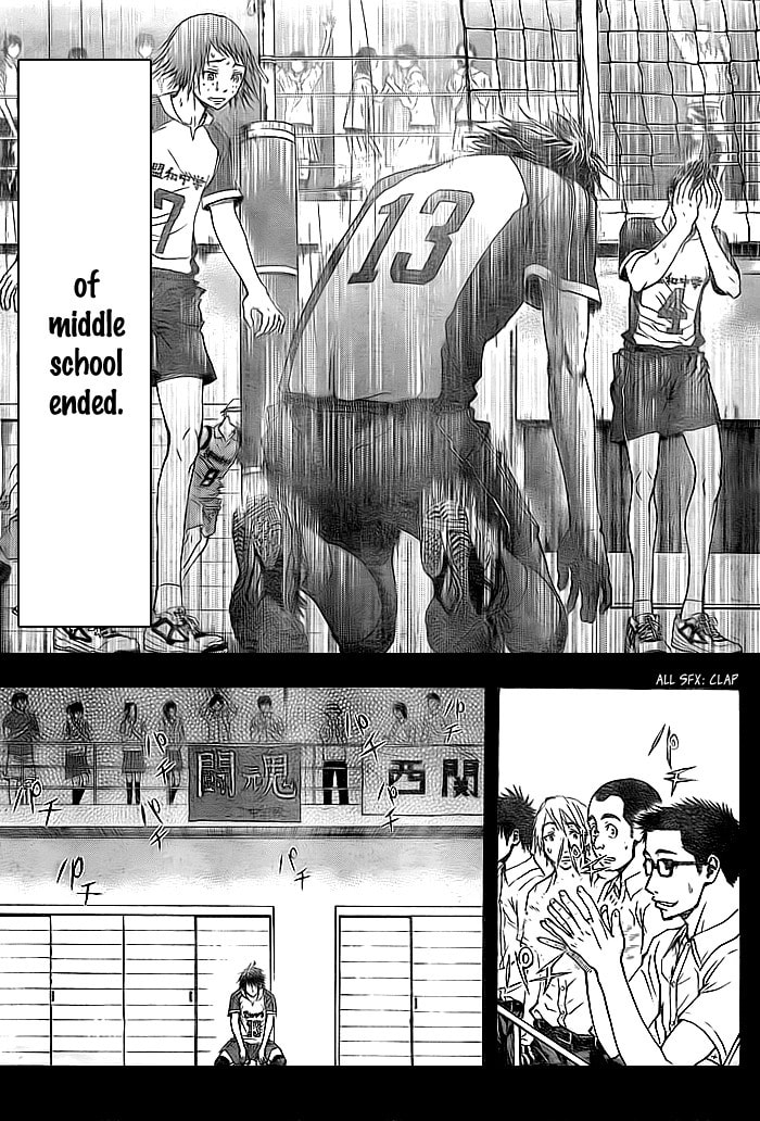 Read Harigane Service chapter 2 image 36 on Lezhin