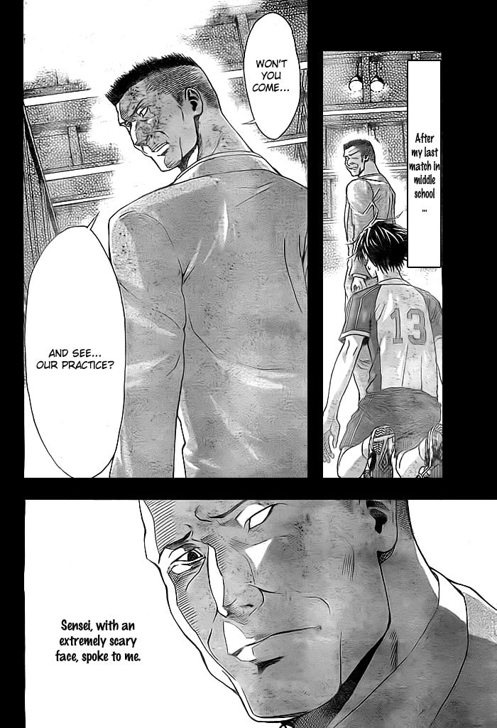 Read Harigane Service chapter 2 image 4 on Lezhin