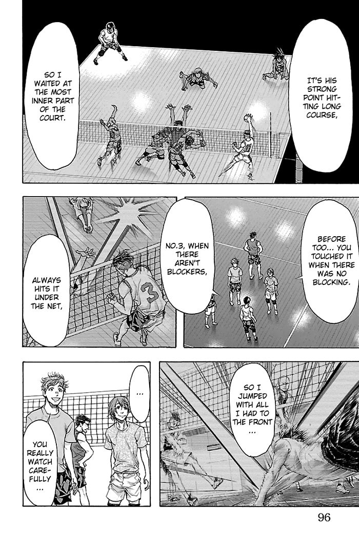 Read Harigane Service chapter 20 image 10 on Lezhin