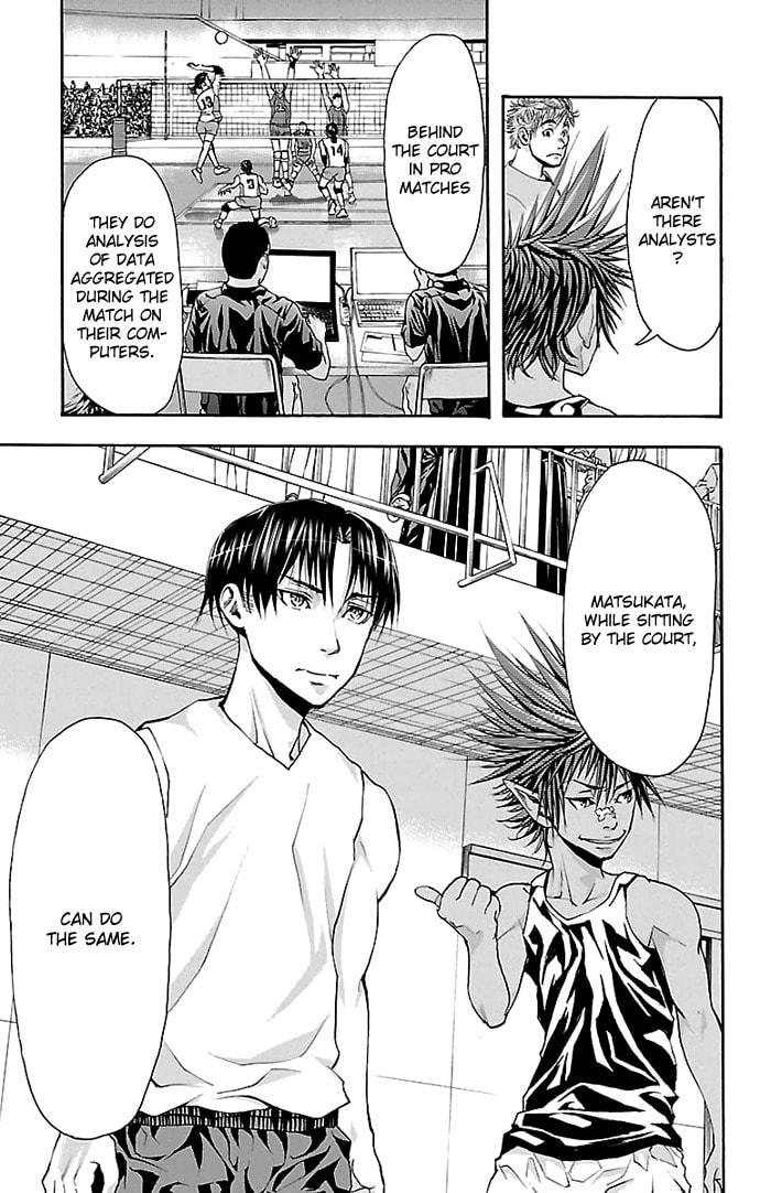 Read Harigane Service chapter 20 image 11 on Lezhin