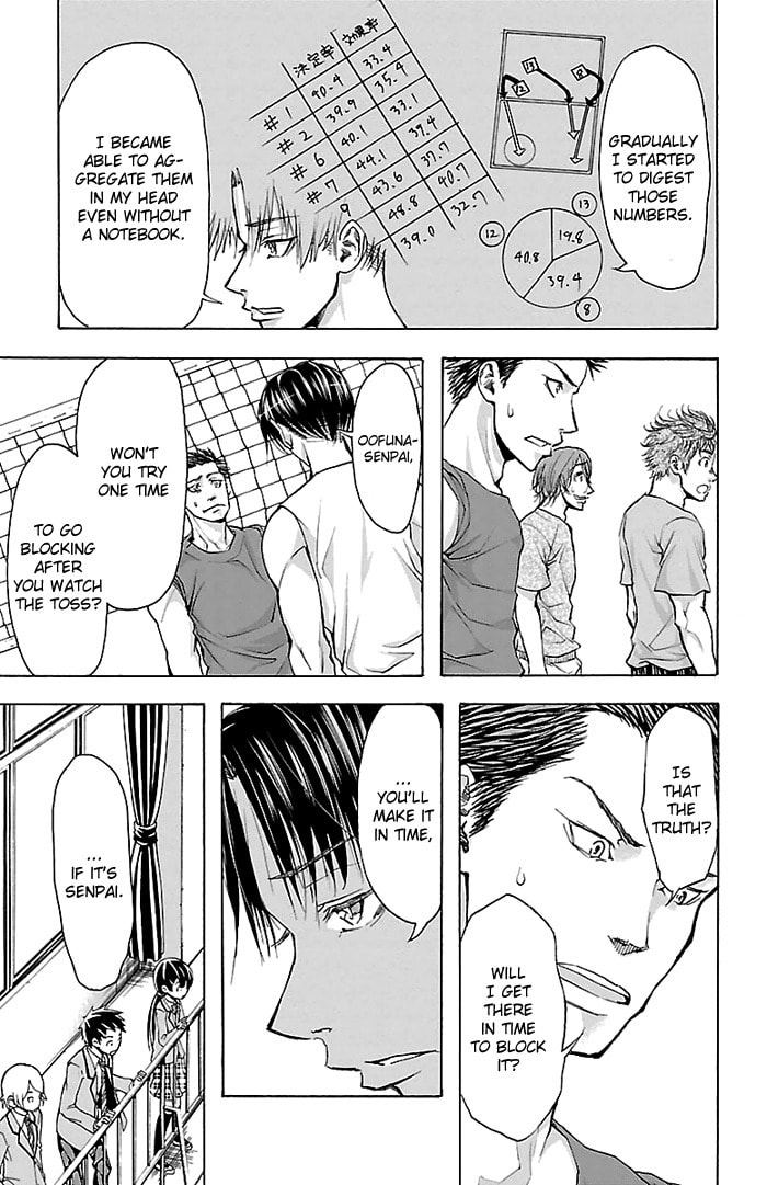Read Harigane Service chapter 20 image 13 on Lezhin