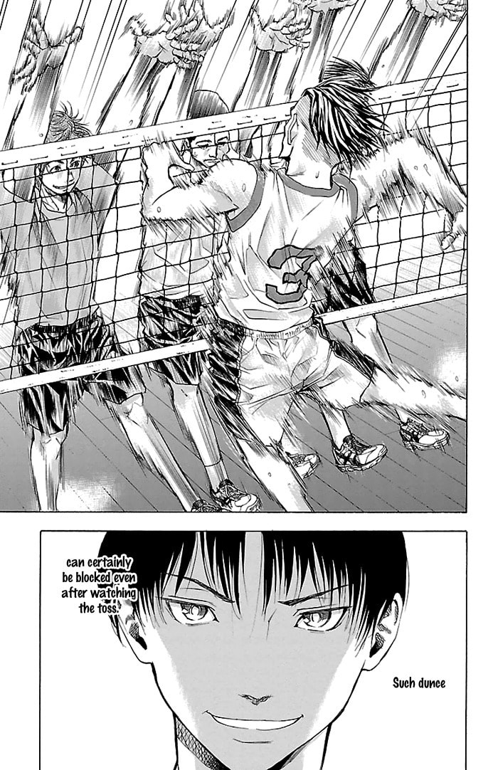Read Harigane Service chapter 20 image 18 on Lezhin
