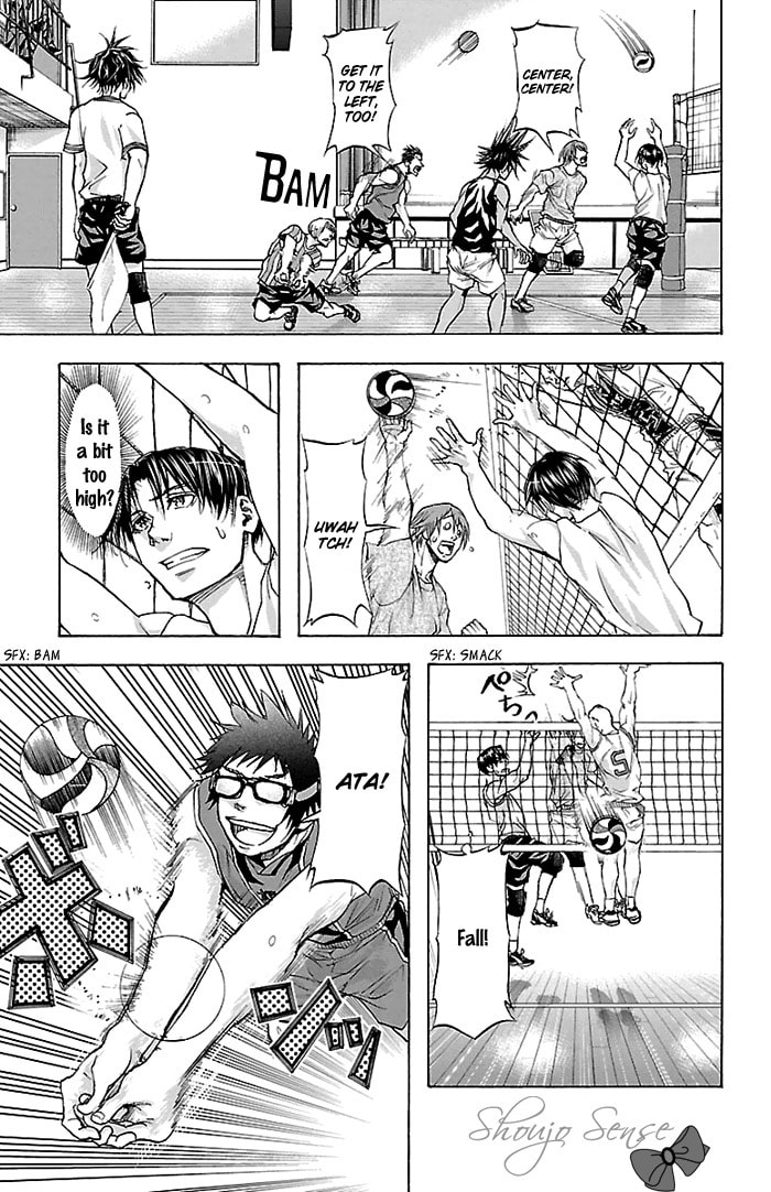 Read Harigane Service chapter 20 image 3 on Lezhin