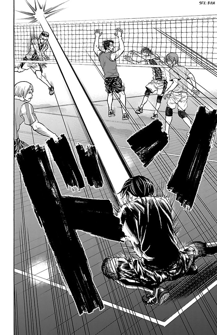 Read Harigane Service chapter 20 image 6 on Lezhin