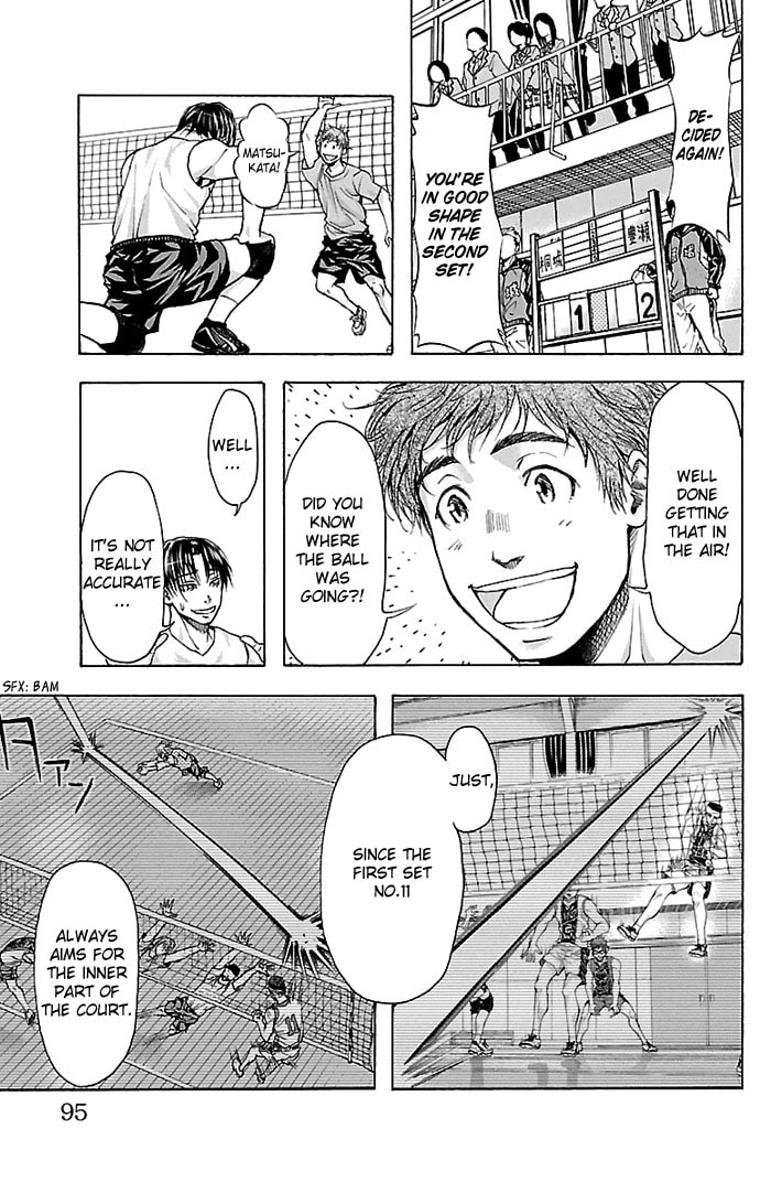 Read Harigane Service chapter 20 image 9 on Lezhin