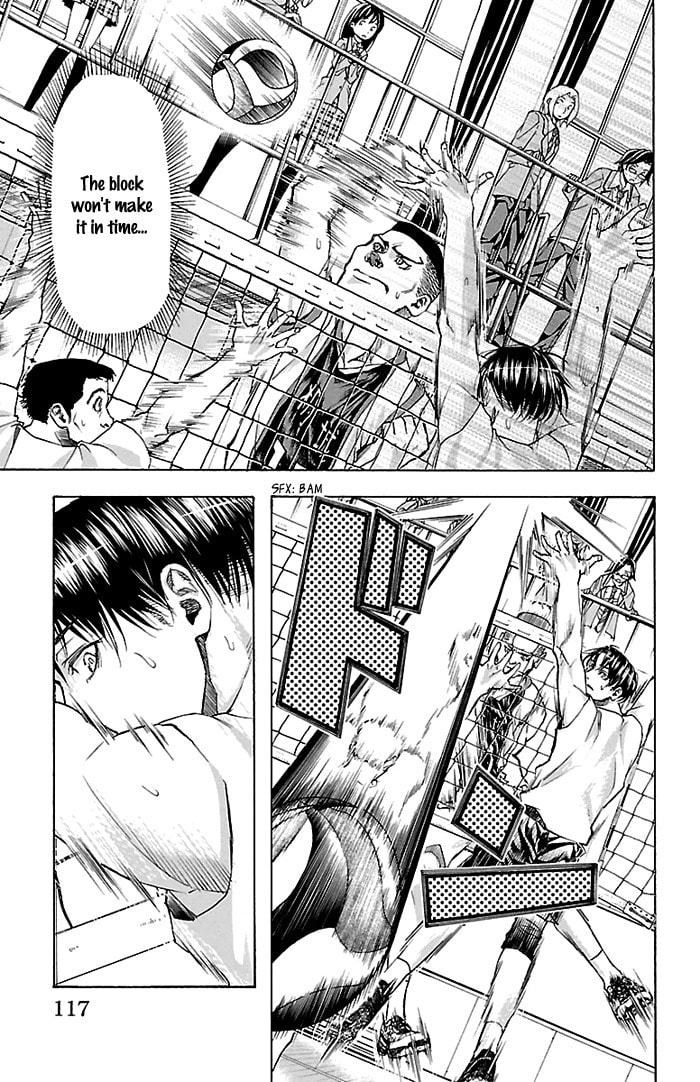 Read Harigane Service chapter 21 image 11 on Lezhin