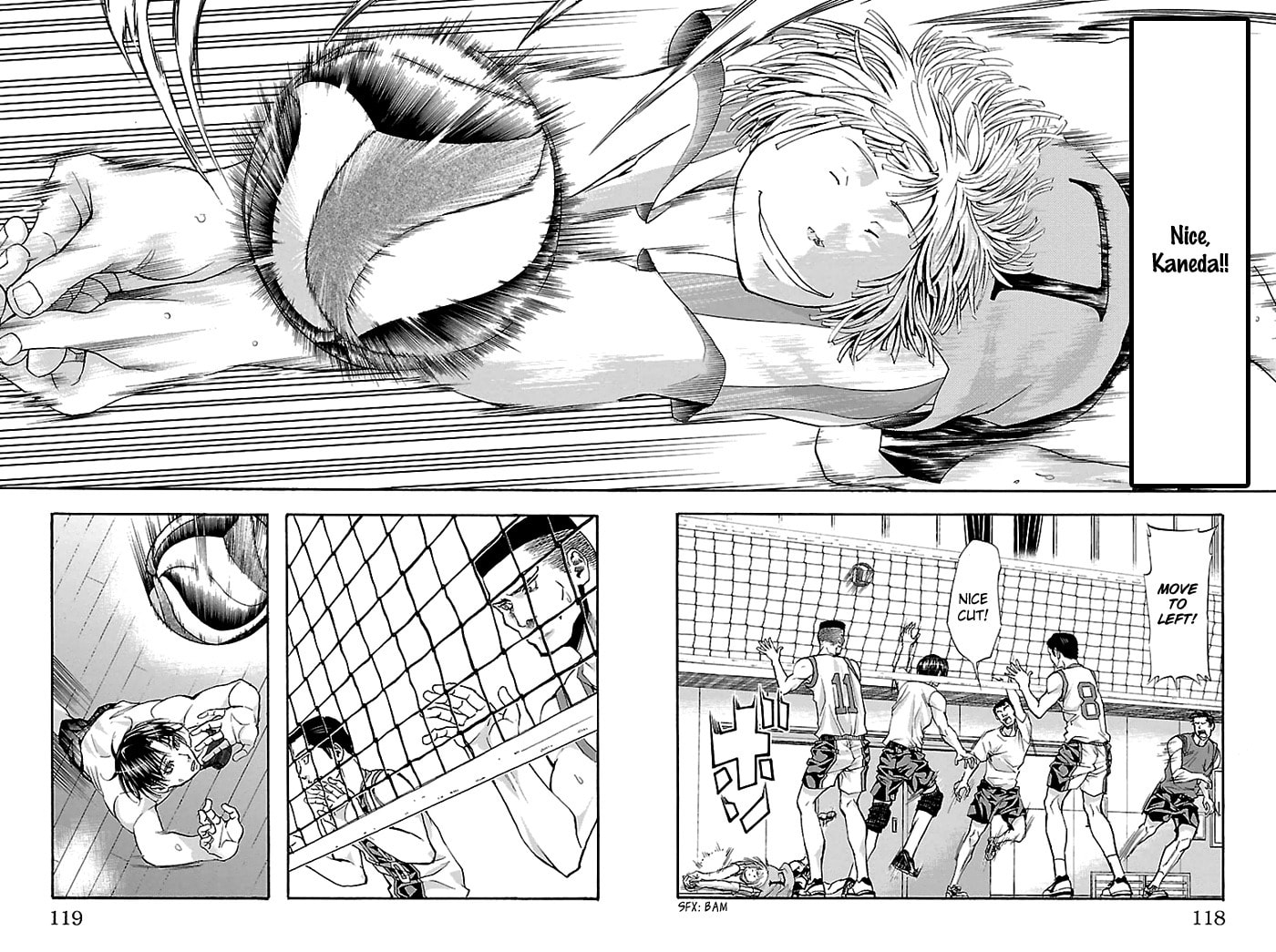Read Harigane Service chapter 21 image 12 on Lezhin