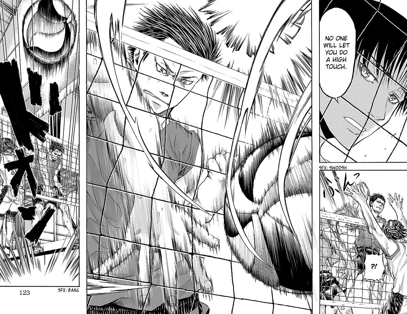 Read Harigane Service chapter 21 image 15 on Lezhin