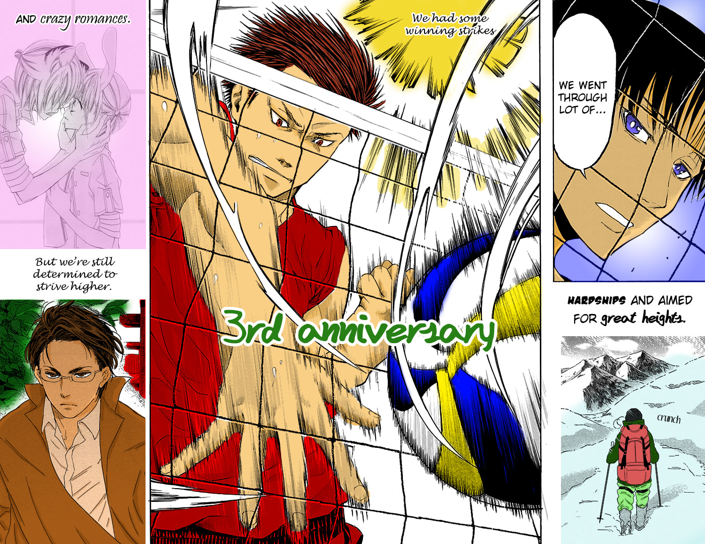 Read Harigane Service chapter 21 image 19 on Lezhin