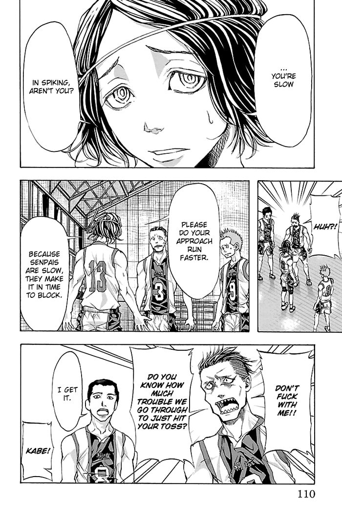 Read Harigane Service chapter 21 image 4 on Lezhin