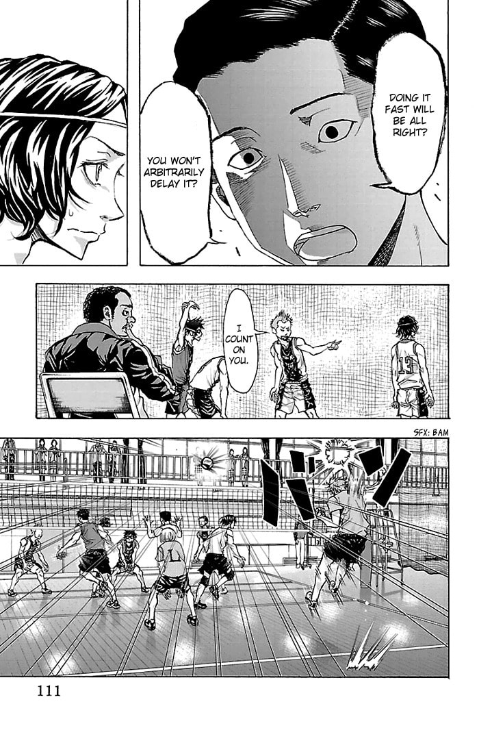 Read Harigane Service chapter 21 image 5 on Lezhin
