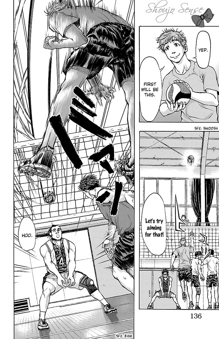 Read Harigane Service chapter 22 image 10 on Lezhin