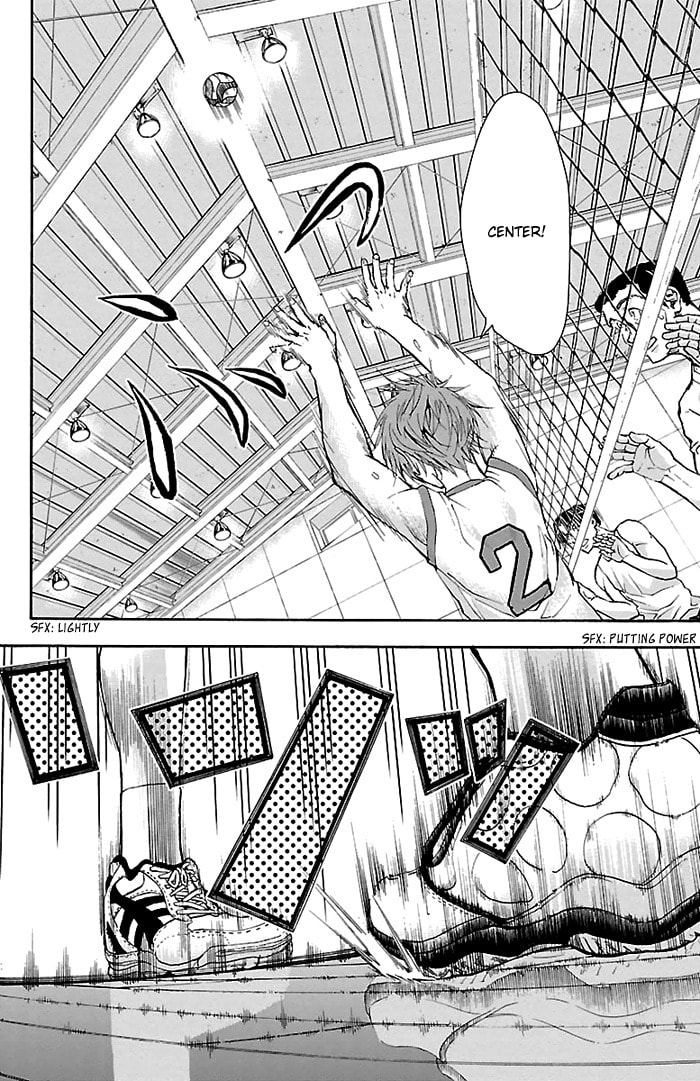 Read Harigane Service chapter 22 image 12 on Lezhin