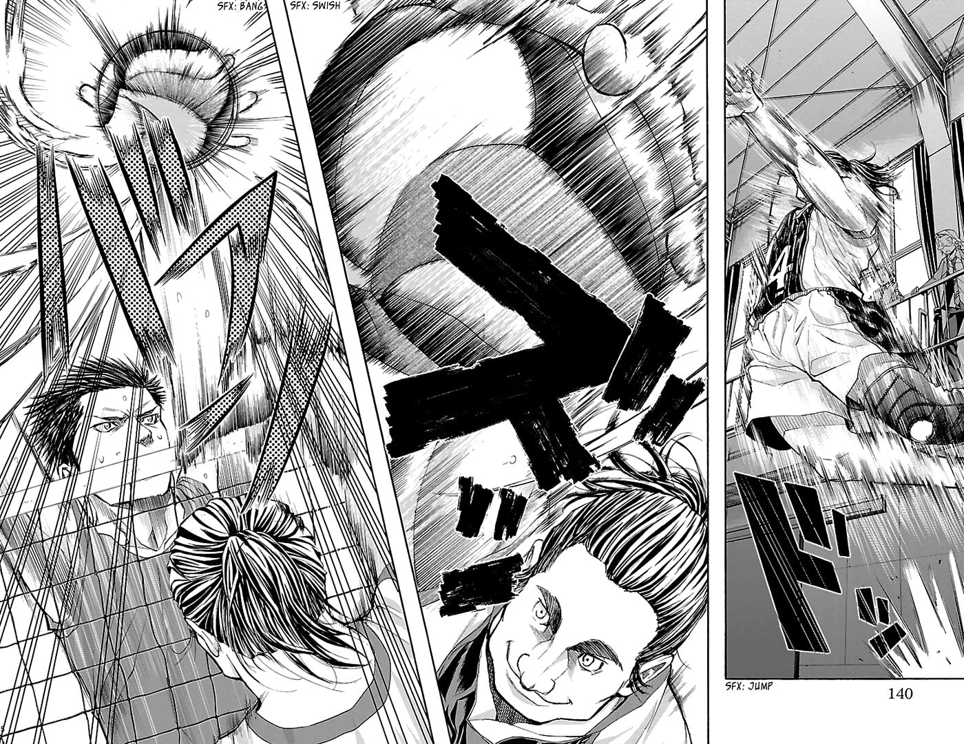 Read Harigane Service chapter 22 image 14 on Lezhin
