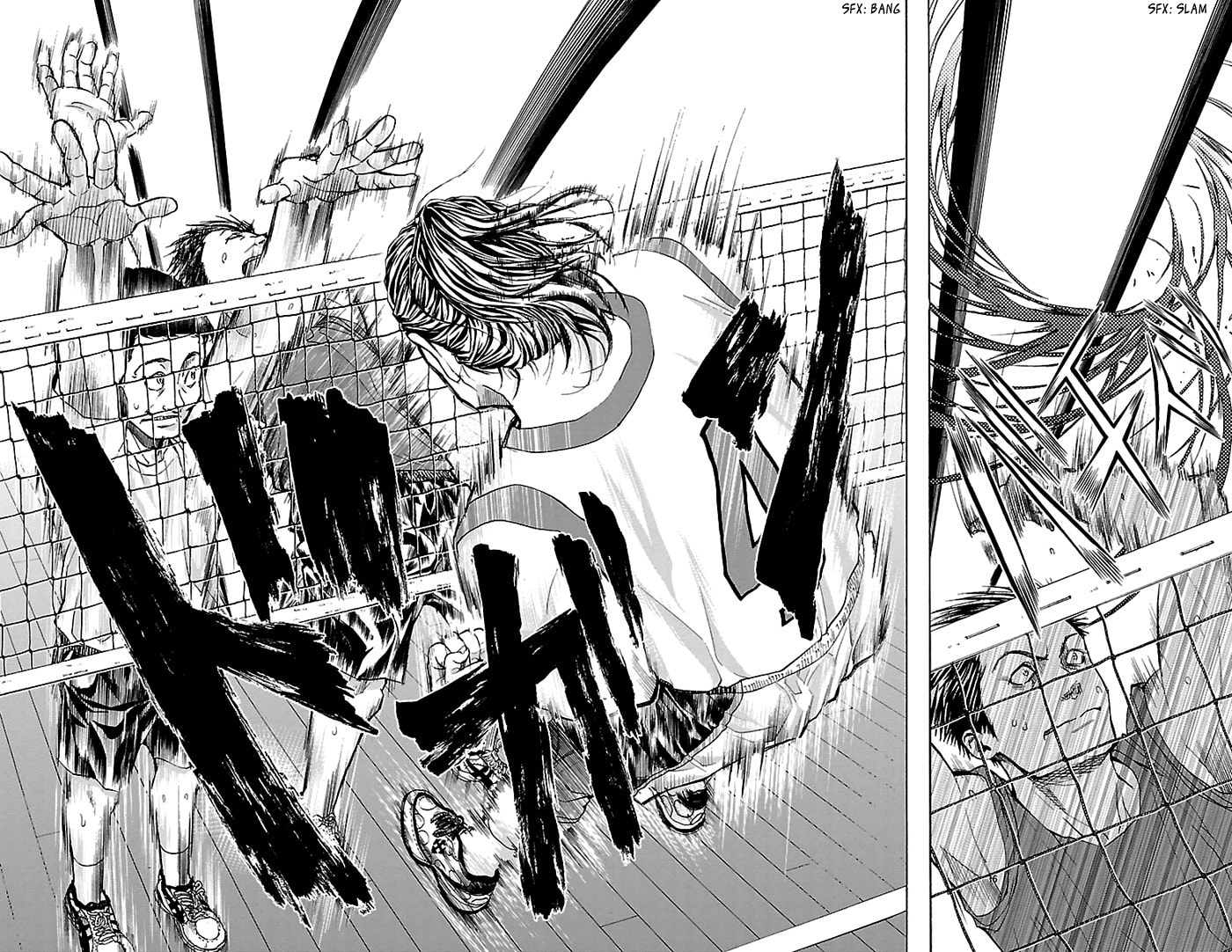 Read Harigane Service chapter 22 image 15 on Lezhin