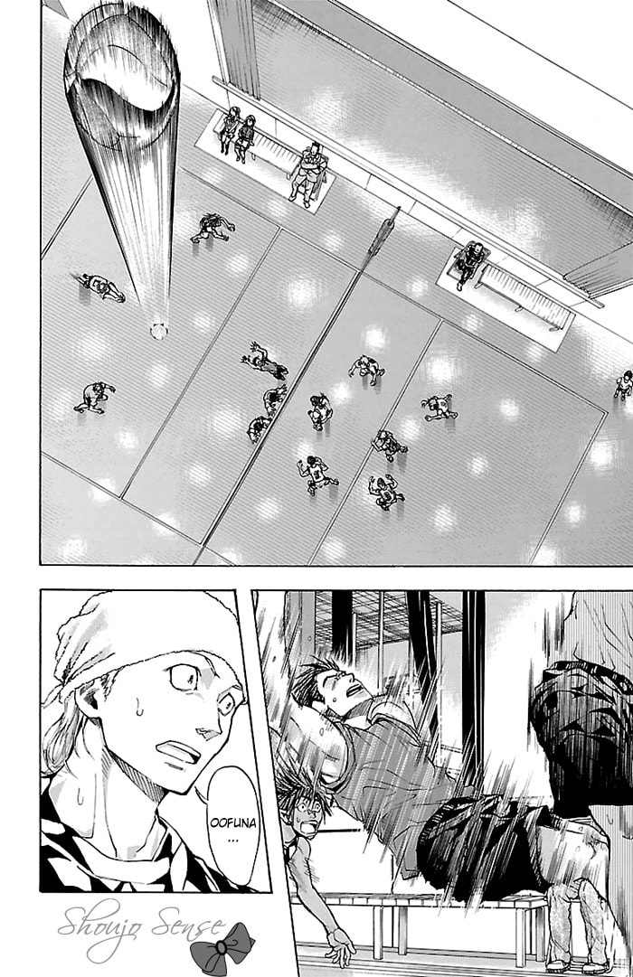 Read Harigane Service chapter 22 image 16 on Lezhin