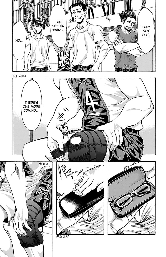 Read Harigane Service chapter 22 image 3 on Lezhin