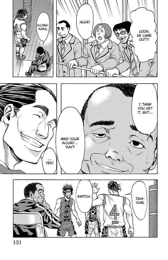 Read Harigane Service chapter 22 image 5 on Lezhin
