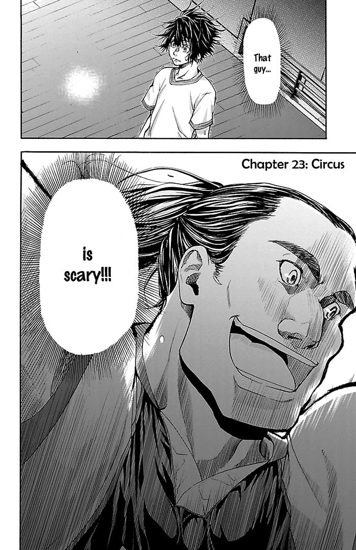 Read Harigane Service chapter 23 image 2 on Lezhin