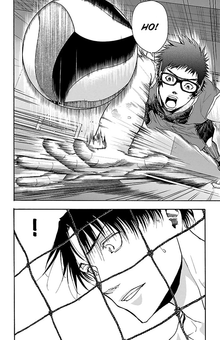 Read Harigane Service chapter 23 image 20 on Lezhin