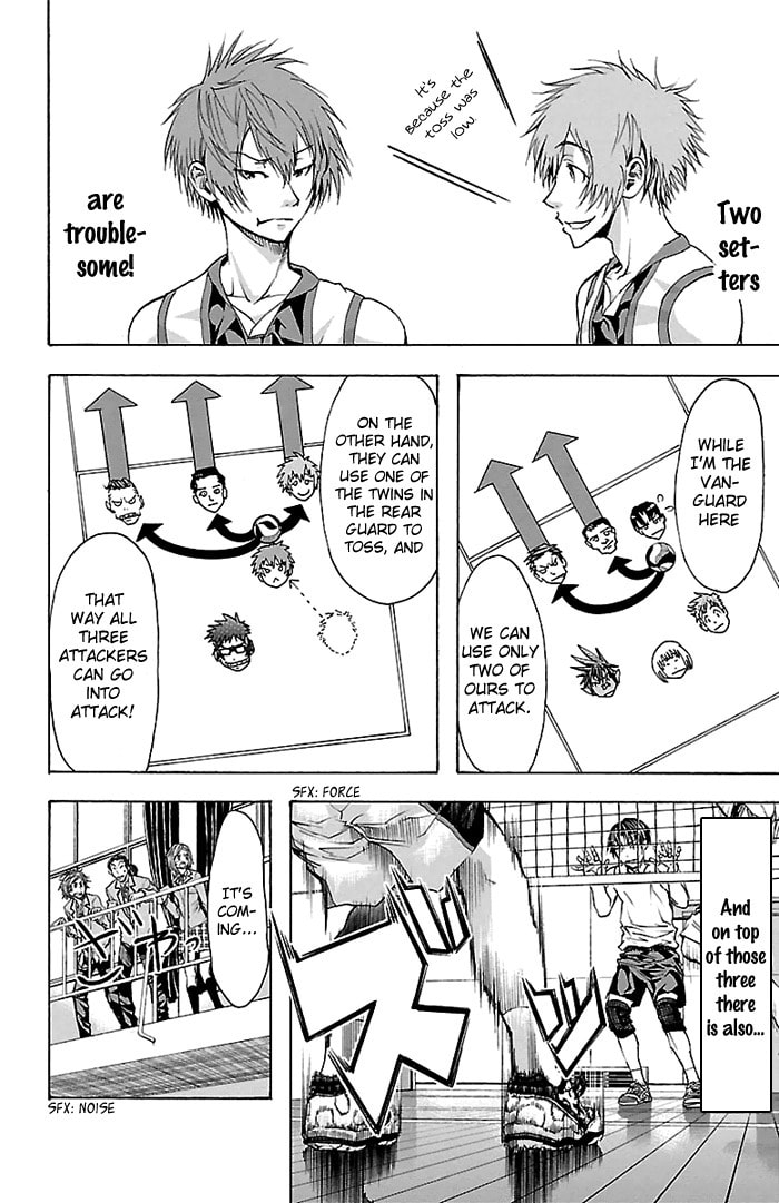 Read Harigane Service chapter 23 image 6 on Lezhin