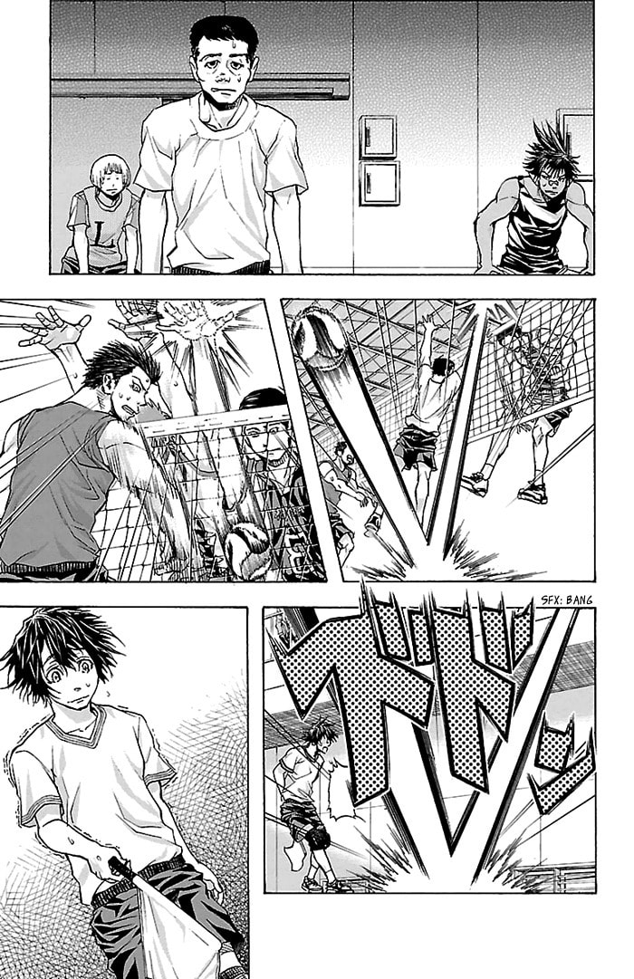 Read Harigane Service chapter 23 image 9 on Lezhin