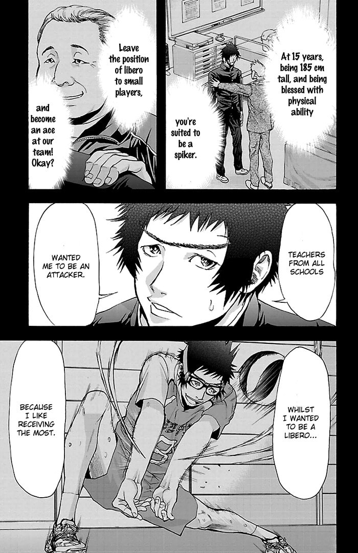 Read Harigane Service chapter 24 image 9 on Lezhin