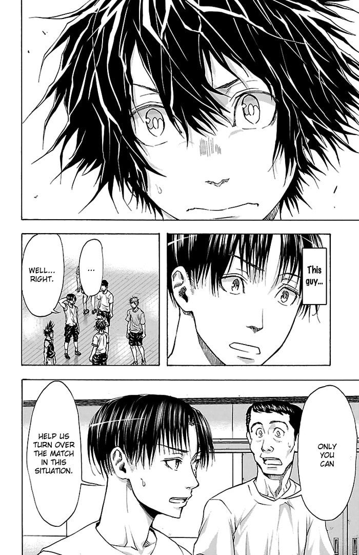 Read Harigane Service chapter 25 image 16 on Lezhin