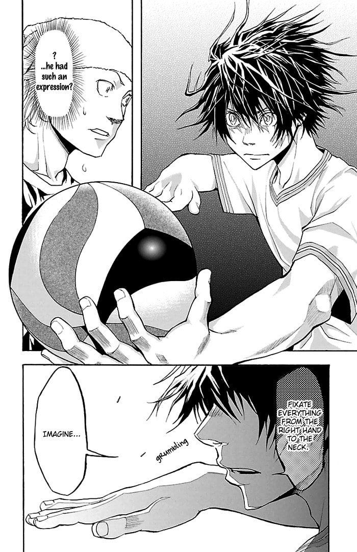 Read Harigane Service chapter 25 image 20 on Lezhin
