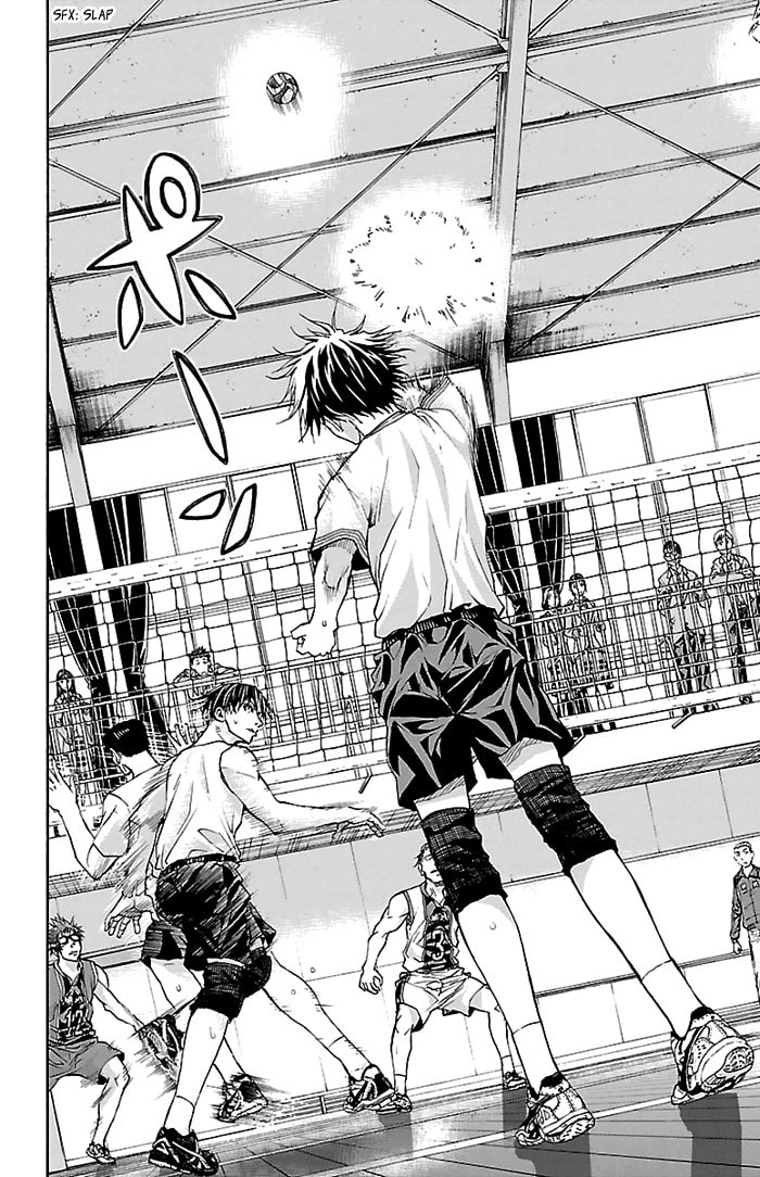 Read Harigane Service chapter 25 image 22 on Lezhin