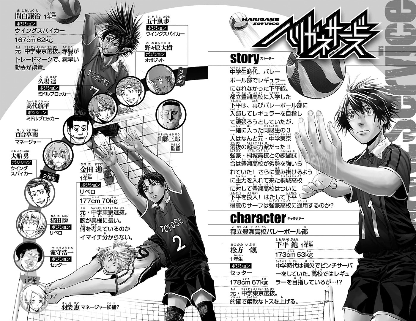 Read Harigane Service chapter 25 image 3 on Lezhin