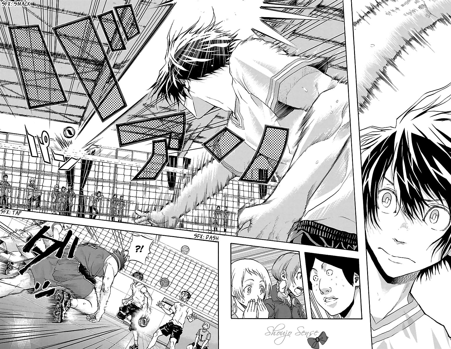 Read Harigane Service chapter 26 image 10 on Lezhin