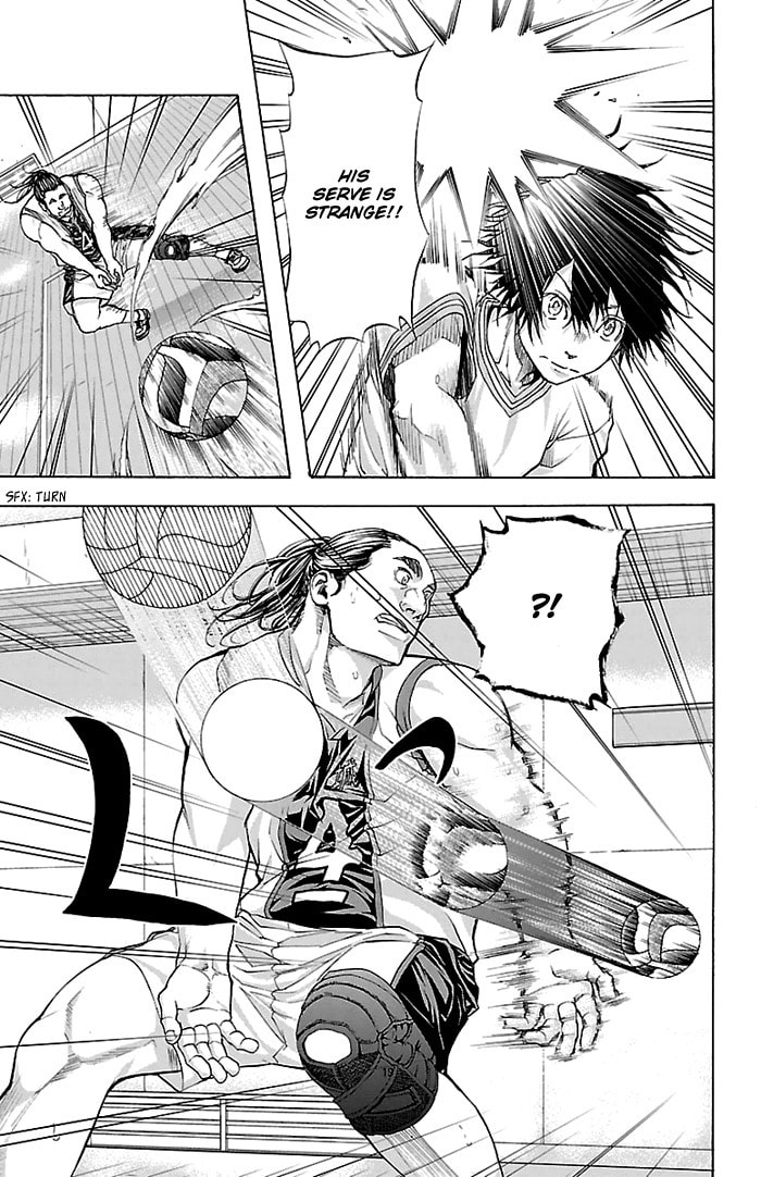 Read Harigane Service chapter 26 image 18 on Lezhin