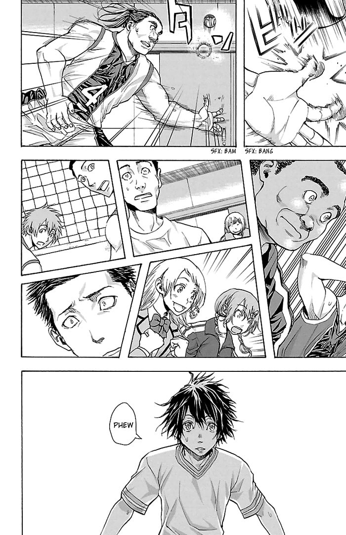 Read Harigane Service chapter 26 image 19 on Lezhin