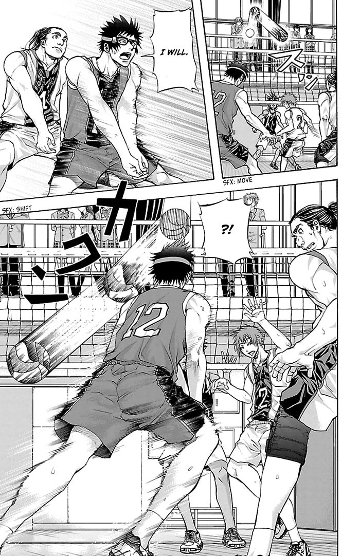 Read Harigane Service chapter 26 image 7 on Lezhin