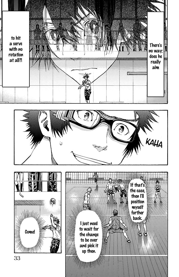 Read Harigane Service chapter 26 image 9 on Lezhin