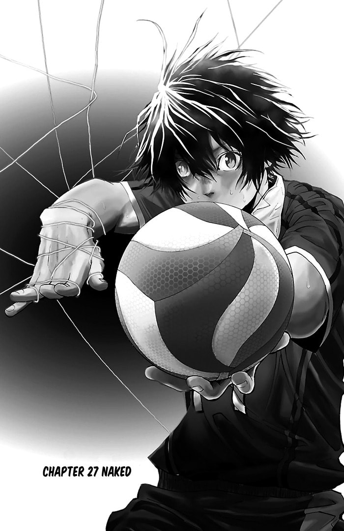 Read Harigane Service chapter 27 image 1 on Lezhin